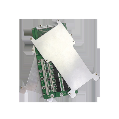 บอร์ดป้องกัน NMC BMS สำหรับ Li Ion 13S 48V 40A พร้อมเซ็นเซอร์อุณหภูมิ