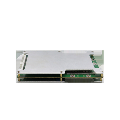 บอร์ดป้องกัน NMC BMS สำหรับ Li Ion 13S 48V 40A พร้อมเซ็นเซอร์อุณหภูมิ