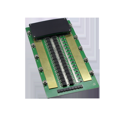 Active Balance BMS PCM แผงป้องกันแบตเตอรี่ 3S 4S 6S 50A 100A