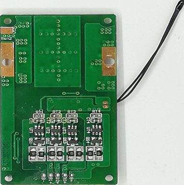 คณะกรรมการป้องกันแบตเตอรี่ NTC NMC BMS PCM 4s 15A สำหรับแบตเตอรี่ลิเธียม