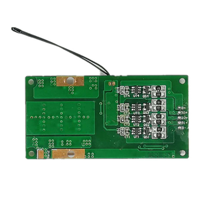 คณะกรรมการป้องกันแบตเตอรี่ NTC NMC BMS PCM 4s 15A สำหรับแบตเตอรี่ลิเธียม