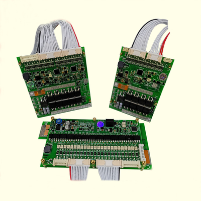 แบตเตอรี่ลิเธียมไอออน Lifepo4 LTO BMS 7S-32S 40A 80A พร้อมการสื่อสาร