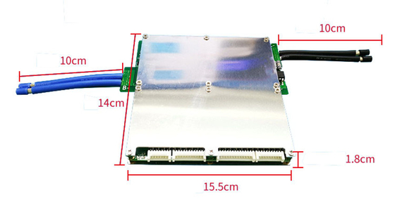 LTO Ant Bms 24s สมาร์ท 70A 100A 200A พร้อมกระแสไฟคงเหลือ 200mA