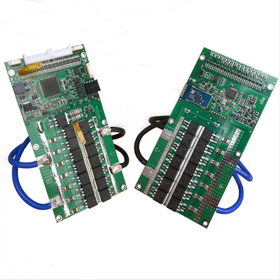 Ant LTO แบตเตอรี่ BMS 7s-16s 100A 320A สมาร์ทสำหรับ Li Ion Lifepo4 Battery