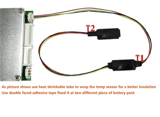 Ant LTO แบตเตอรี่ BMS 7s-16s 100A 320A สมาร์ทสำหรับ Li Ion Lifepo4 Battery