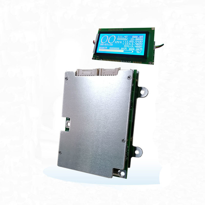 Smart Ant LTO แบตเตอรี่ BMS 7s-16s 40A 80A พร้อมแผงป้องกันแบตเตอรี่ BT