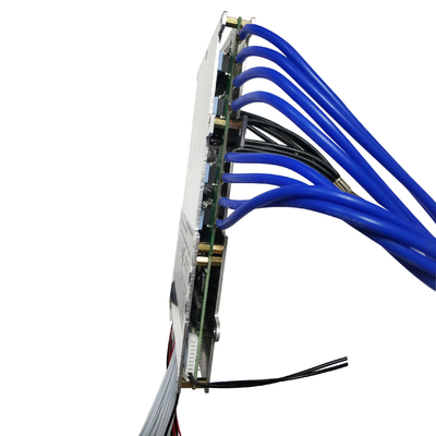 แบตเตอรี่ Smart Ant LTO BMS 10S-24S 450A 300A 200A สำหรับแบตเตอรี่ Li Polymer
