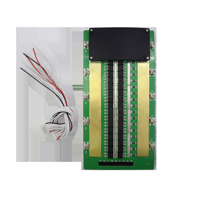 0.5Amps Active Balance BMS 24S 100A สำหรับแบตเตอรี่ลิเธียม