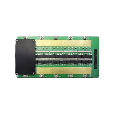 0.5Amps Active Balance BMS 24S 100A สำหรับแบตเตอรี่ลิเธียม