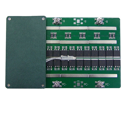 20S 60A Active Balance BMS สำหรับแบตเตอรี่ลิเธียมแบตเตอรี่ลิเธียมวัสดุ