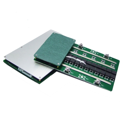 คณะกรรมการป้องกันแบตเตอรี่ Li Ion 0.5Amps, 19S 120A Active Balancer BMS