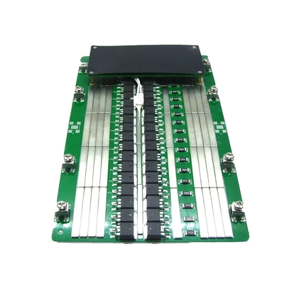 คณะกรรมการป้องกันแบตเตอรี่ Li Ion 0.5Amps, 19S 120A Active Balancer BMS