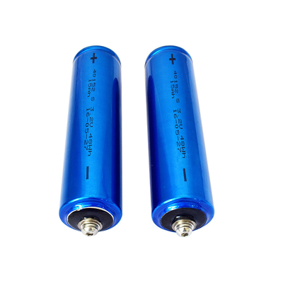 40152 3.2v 15Ah LiFePO4 เซลล์แบตเตอรี่สำหรับชุดแบตเตอรี่รถจักรยานยนต์ไฟฟ้า 48v