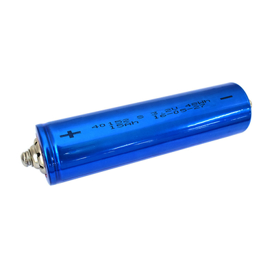40152 3.2v 15Ah LiFePO4 เซลล์แบตเตอรี่สำหรับชุดแบตเตอรี่รถจักรยานยนต์ไฟฟ้า 48v