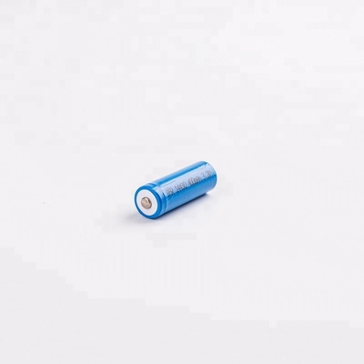 15g Lifepo4 ขนาด 14430 แบตเตอรี่ชาร์จพลังงานแสงอาทิตย์ 3.2 V 400mah สำหรับเครื่องมือดิจิตอล