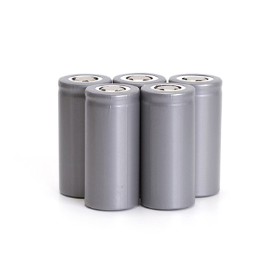 7000mAh 32650 Lifepo4 Battery 5.5ah Solar Storage ใบรับรอง CE
