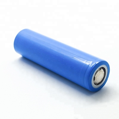 3C 2500mah 18650 แบตเตอรี่ 3.7v เซลล์ลิเธียมไอออนทรงกระบอกใบรับรอง CE