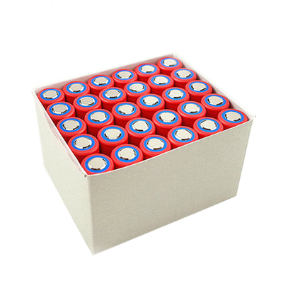 เซลล์แบตเตอรี่ลิเธียมไอออนแบบชาร์จได้ 18650 3.7V 3500MAH รูปทรงกระบอก