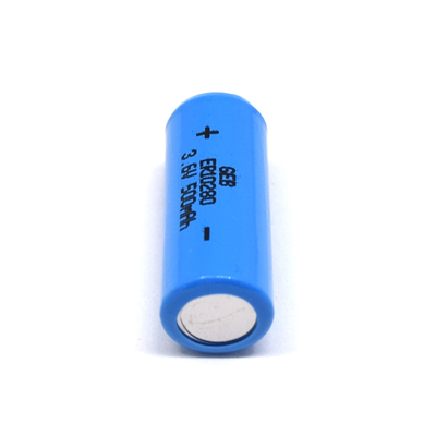 LiSOCL2 เซลล์แบตเตอรี่ลิเธียมไอออนแบบชาร์จไม่ได้ 3.6V 500mAh ER10280