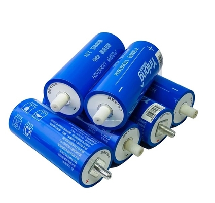 66160 LTO เซลล์แบตเตอรี่ 2.3V 40AH 20000+ วงจรชีวิตใบรับรอง CE RoHS