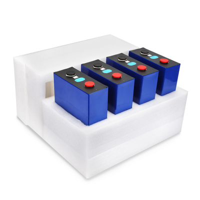 แบตเตอรี่ Lifepo4 แบบชาร์จได้ 3.2 V 280ah สำหรับรถจักรยานไฟฟ้า