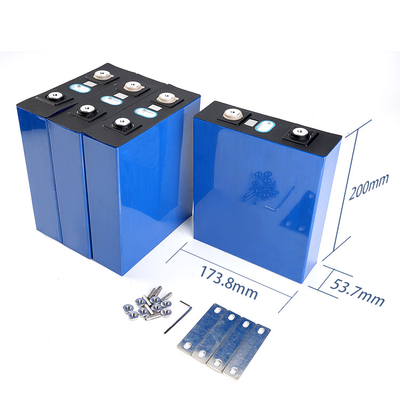 ชุดแบตเตอรี่ LiFePO4 3.2v 310ah, EV Electric Vehicle Catl Lfp Battery
