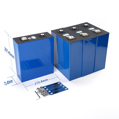 3.2V CATL LiFePO4 ชุดแบตเตอรี่ 48V 300Ah 4000 รอบวงจรชีวิต