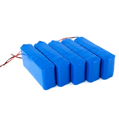 ชุดแบตเตอรี่ลิเธียมไอออน 18650 แบบกำหนดเอง 12V 10Ah 15Ah 20Ah