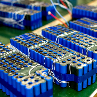 ชุดแบตเตอรี่ลิเธียมไอออน 18650 แบบกำหนดเอง 12V 10Ah 15Ah 20Ah