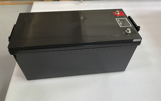 ชุดแบตเตอรี่ลิเธียมไอออน 24v 100AH, แบตเตอรี่ Lifepo4 สำหรับการจัดเก็บพลังงานแสงอาทิตย์