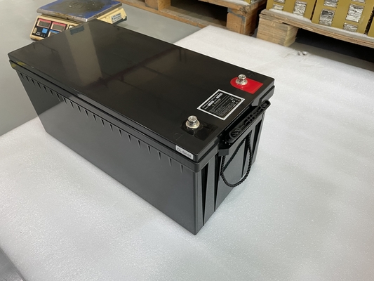 ชุดแบตเตอรี่ลิเธียมไอออน 24v 100AH, แบตเตอรี่ Lifepo4 สำหรับการจัดเก็บพลังงานแสงอาทิตย์