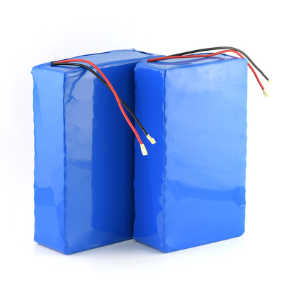 ชุดแบตเตอรี่ลิเธียมไอออนแบบรีชาร์จ OEM 60v 20ah สำหรับรถยนต์ไฟฟ้า