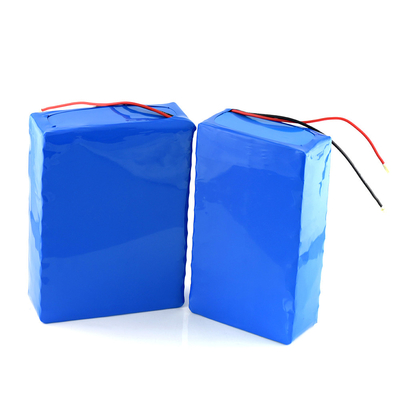 ชุดแบตเตอรี่ลิเธียมไอออนแบบรีชาร์จ OEM 60v 20ah สำหรับรถยนต์ไฟฟ้า