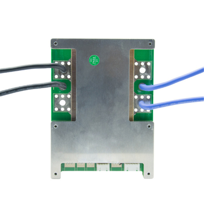 เซ็นเซอร์อุณหภูมิ BMS 12V 100A, 120A Smart BMS 3S พร้อมการสื่อสาร UART