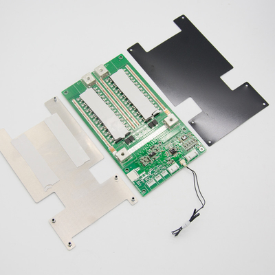 150A 4S 12V Lifepo4 ระบบจัดการแบตเตอรี่ด้วย Uart Canbus