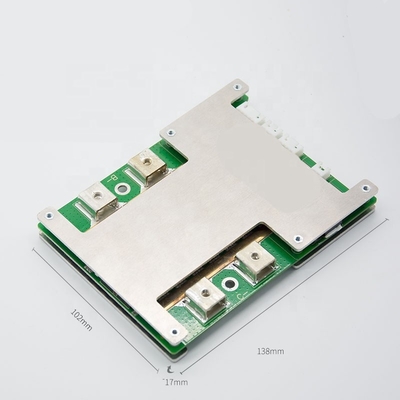 4s 12V 3.7V ระบบ Smart BMS พร้อม UART 485 CAN Communication