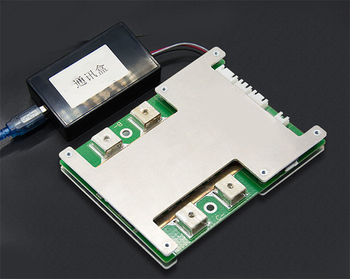 4s 12V 3.7V ระบบ Smart BMS พร้อม UART 485 CAN Communication