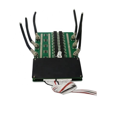 อะลูมิเนียม Substrate แบตเตอรี่ลิเธียมไอออน BMS 60A ใบรับรอง CE FCC