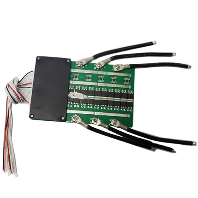 อะลูมิเนียม Substrate แบตเตอรี่ลิเธียมไอออน BMS 60A ใบรับรอง CE FCC