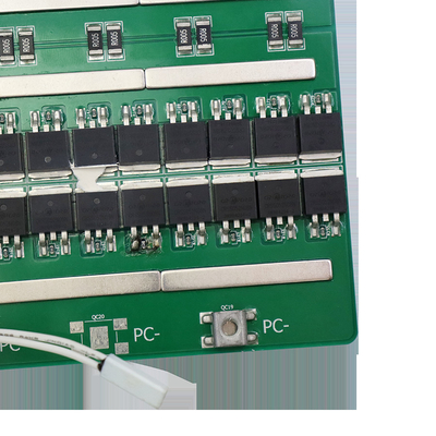 อะลูมิเนียม Substrate แบตเตอรี่ลิเธียมไอออน BMS 60A ใบรับรอง CE FCC