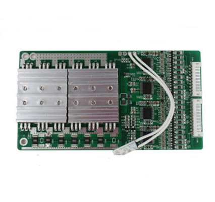 60A Active Balance BMS 8s 16s 20s สำหรับ LiFePo4 Lipo Lithium Battery