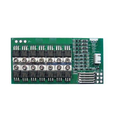 Passive Active Balance BMS 4S 40A 14.8V สำหรับรถยนต์ไฟฟ้า