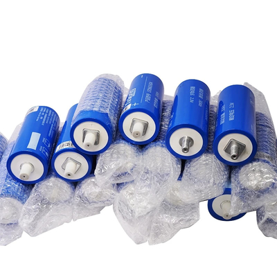 66160 LTO เซลล์แบตเตอรี่ 2.3V 35Ah น้ำหนัก 2 กก. สำหรับการจัดเก็บพลังงานแสงอาทิตย์