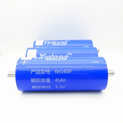 55AH Lithium Titanate Lto, 35Ah Lto 66160 แบตเตอรี่สำหรับเครื่องใช้ในบ้าน