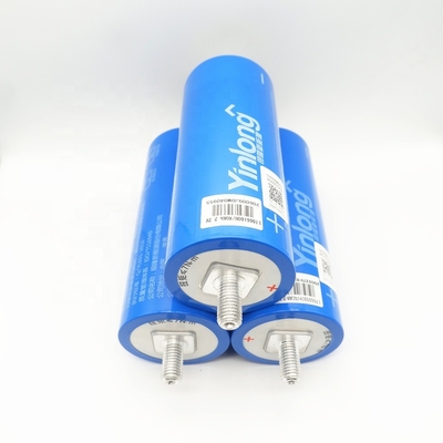 CE 40Ah LTO เซลล์แบตเตอรี่ 2.3V 66160H สำหรับการจัดเก็บพลังงานแสงอาทิตย์