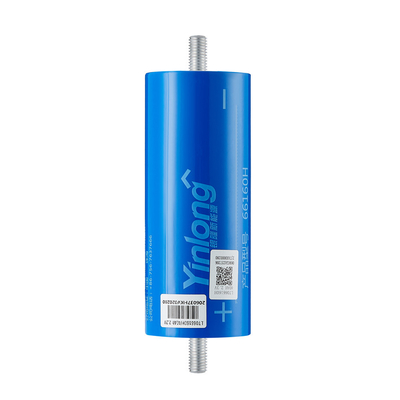CE 40Ah LTO เซลล์แบตเตอรี่ 2.3V 66160H สำหรับการจัดเก็บพลังงานแสงอาทิตย์
