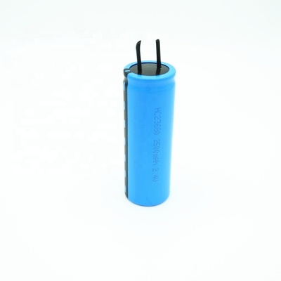 23680 แบตเตอรี่ลิเธียมทรงกระบอก 2.4V 2500mah สำหรับการจัดเก็บพลังงานแสงอาทิตย์