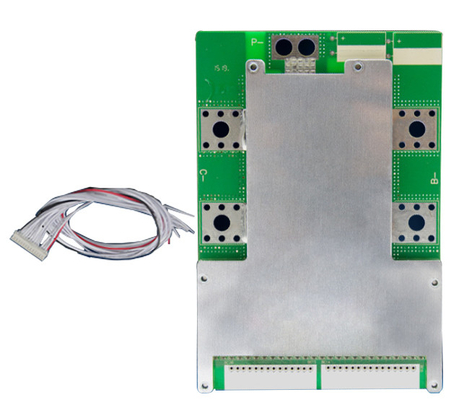 ระบบจัดการแบตเตอรี่ 8S 24v BMS, BMS สำหรับแบตเตอรี่กรดตะกั่ว 100A 120A