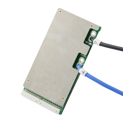50A 20S 60V 72V LiFePO4 BMS ระบบจัดการแบตเตอรี่พร้อมระบบป้องกันอุณหภูมิ