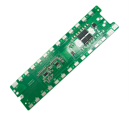 ระบบ BMS ลิเธียม 13S 48V 15A 20A 25A สำหรับแบตเตอรี่ Li Ion สำหรับ Ebike